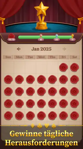 Solitaire Nova screenshot 10
