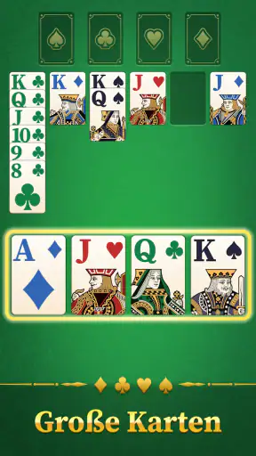 Solitaire Nova screenshot 12