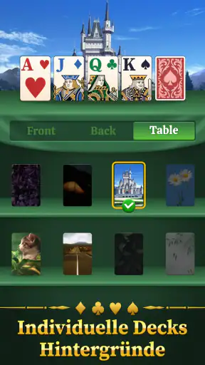 Solitaire Nova screenshot 9