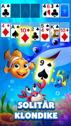 Solitaire Ocean - Solitär screenshot 12