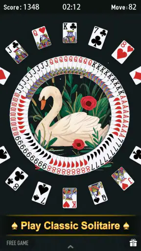 Solitaire: Puzzle Card Games screenshot