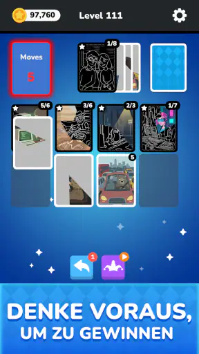 Solitaire - Puzzle Images screenshot 5