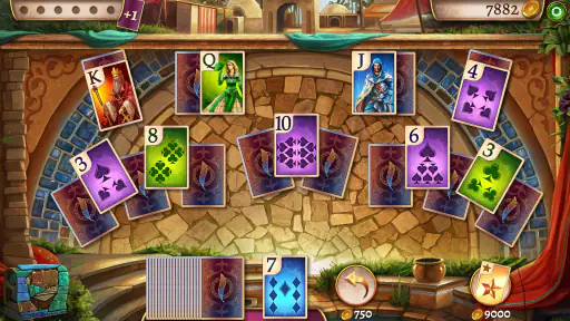 Solitaire Royals screenshot 9