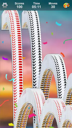 Solitaire - Solitär screenshot 11