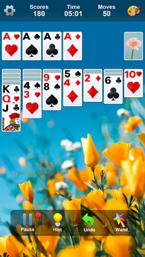 Solitaire - Solitär screenshot 12