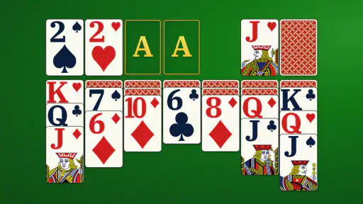 Solitaire Täglich screenshot 11