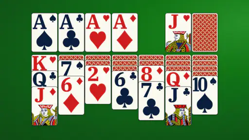 Solitaire Täglich screenshot 9