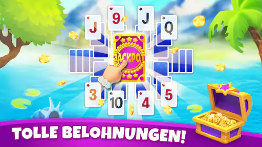 Solitaire Tribes: Patience screenshot 10