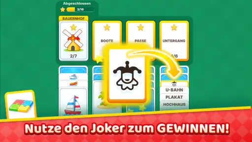 Solitaire Words & Pictures screenshot 12