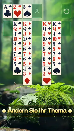 Solitär screenshot 12