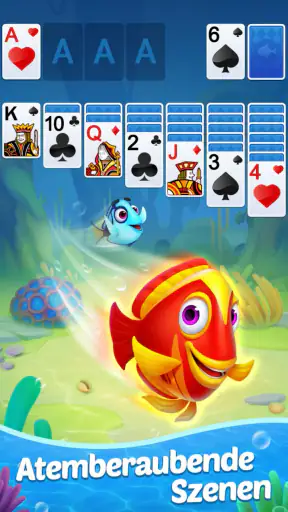 Solitär-3D-Fisch screenshot 11
