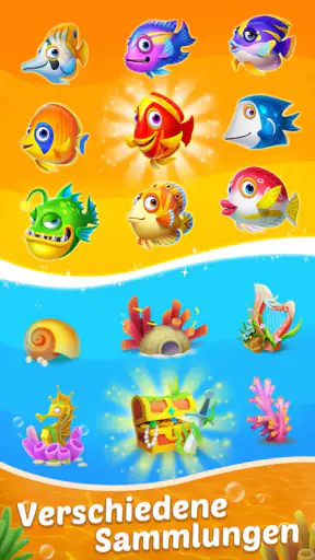 Solitär-3D-Fisch screenshot 12