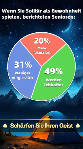 Solitär screenshot