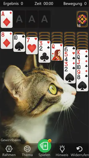 Solitär Classic Klondike screenshot 10