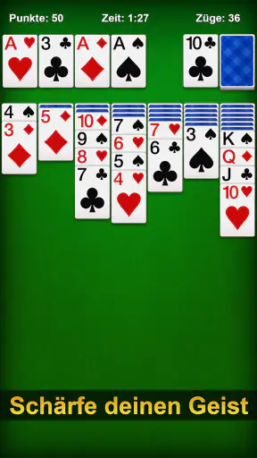 Solitär - Deutsch screenshot 11