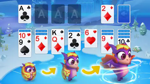 Solitär-Drachen screenshot 10