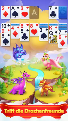 Solitär-Drachen screenshot 12