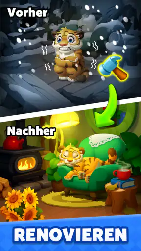 Solitär Geschichte - Solitaire screenshot 11