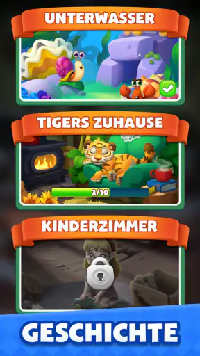 Solitär Geschichte - Solitaire screenshot 12