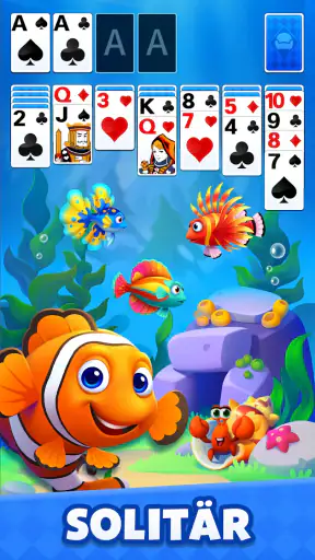 Solitär Geschichte - Solitaire screenshot 9