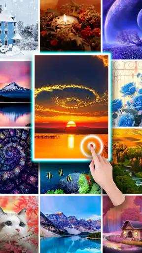 Solitär Kartenspiel screenshot