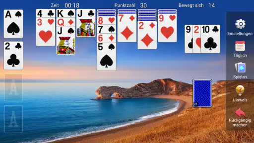 Solitär: Kartenspiele screenshot 9