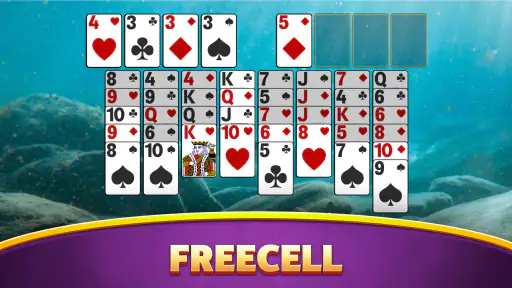 Solitär-Sammlung screenshot 9