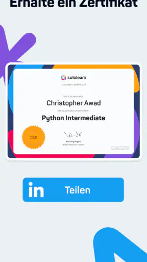 Sololearn: Learn to code screenshot