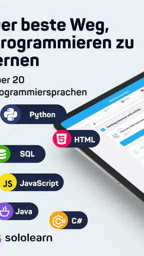 Sololearn: Learn to code screenshot 9