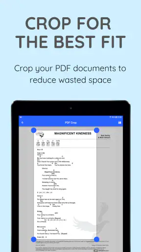 SongbookPro screenshot