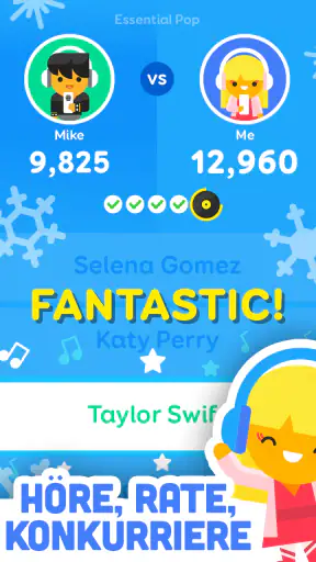SongPop Classic: musik trivia screenshot 11