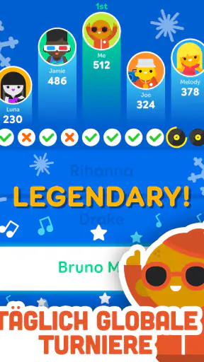 SongPop Classic: musik trivia screenshot 12