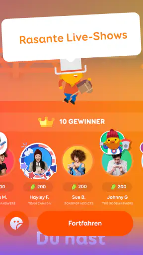SongPop® Erraten Sie das Lied screenshot 12