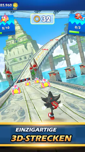 Sonic Dash: Endless Rush screenshot 10