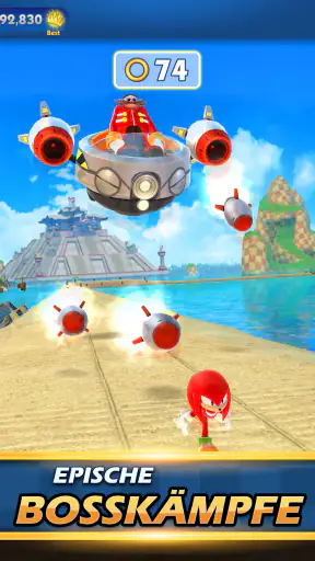 Sonic Dash: Endless Rush screenshot 11