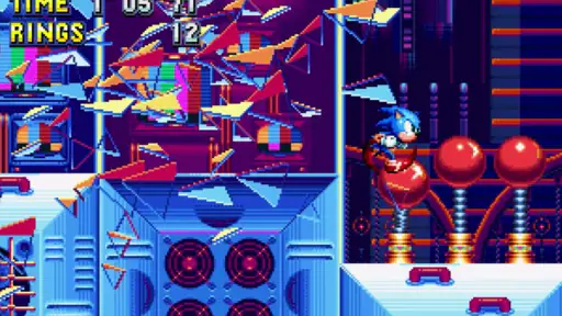 Sonic Mania Plus - NETFLIX screenshot 12