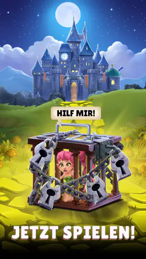 Sorcery School: Solitaire screenshot