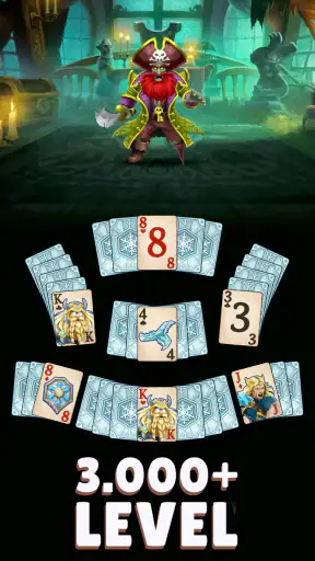 Sorcery School: Solitaire screenshot 9