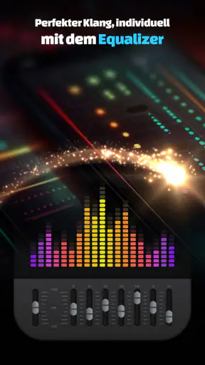 Sound Mix Master: Equalizer screenshot