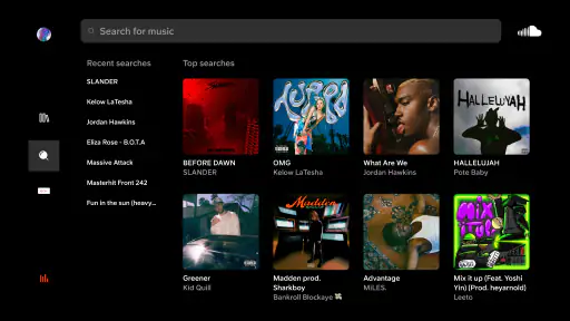 SoundCloud: Musik für Dich screenshot 10