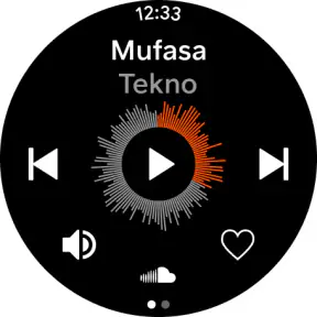 SoundCloud: Musik für Dich screenshot 12