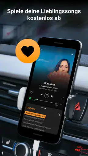 SoundHound∞ screenshot