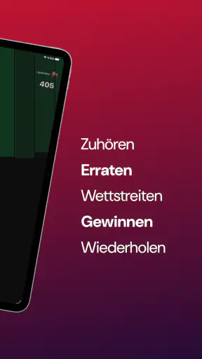 Soundle: Musik-Quiz-Spiel screenshot 11