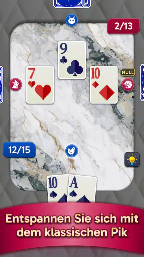 Spades Stars- Kartenspiel screenshot 11