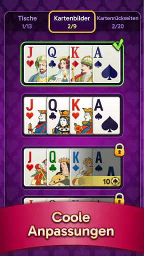 Spades Stars- Kartenspiel screenshot 12