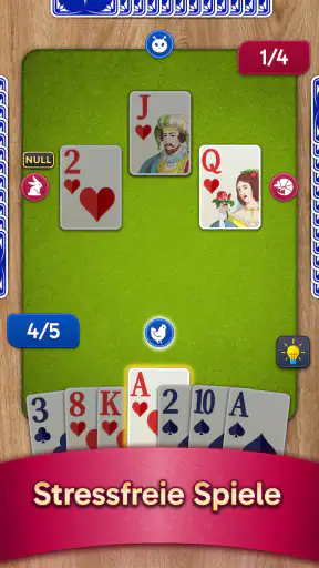 Spades Stars- Kartenspiel screenshot 9