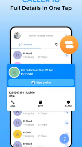 Spam Call Blocker - Caller ID screenshot