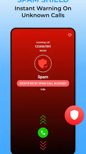 Spam Call Blocker - Caller ID screenshot