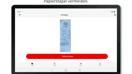 Sparkasse Business screenshot 10