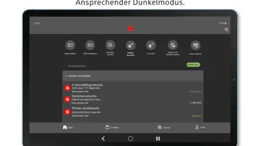 Sparkasse Business screenshot 11